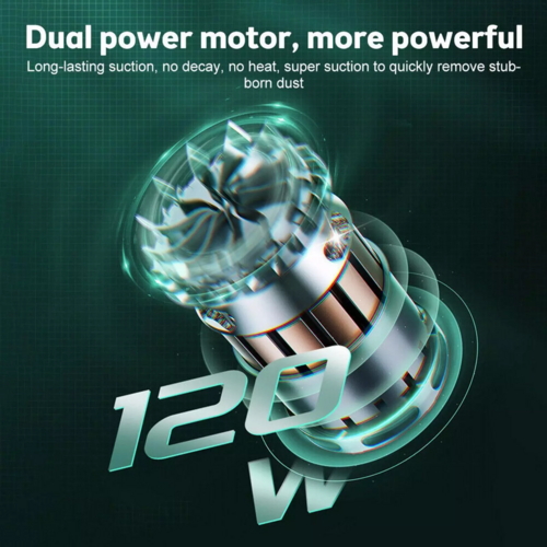 Cordless Hand Vacuum