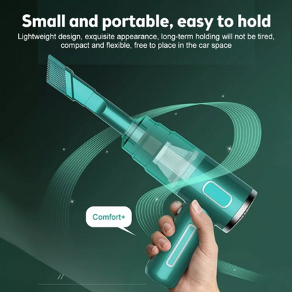 Cordless Hand Vacuum