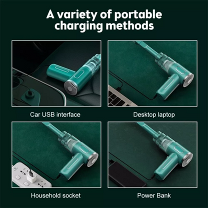 Cordless Hand Vacuum