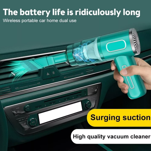 Cordless Hand Vacuum