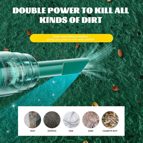 Cordless Hand Vacuum