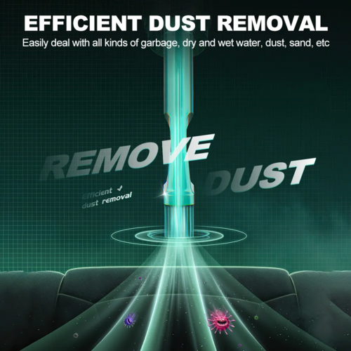 Cordless Hand Vacuum