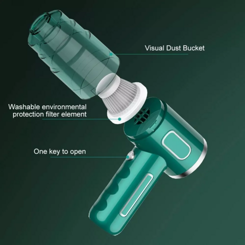 Cordless Hand Vacuum